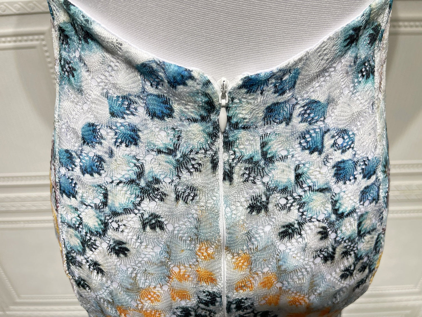 Vestido Largo de Tirantes Venecia Moda