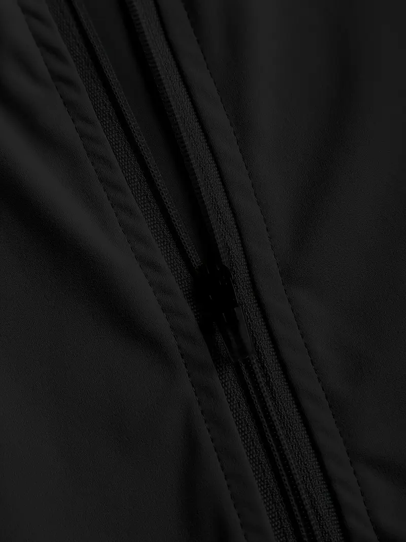 Conjunto Top con cremallera y leggings Empina Bumbum Alana