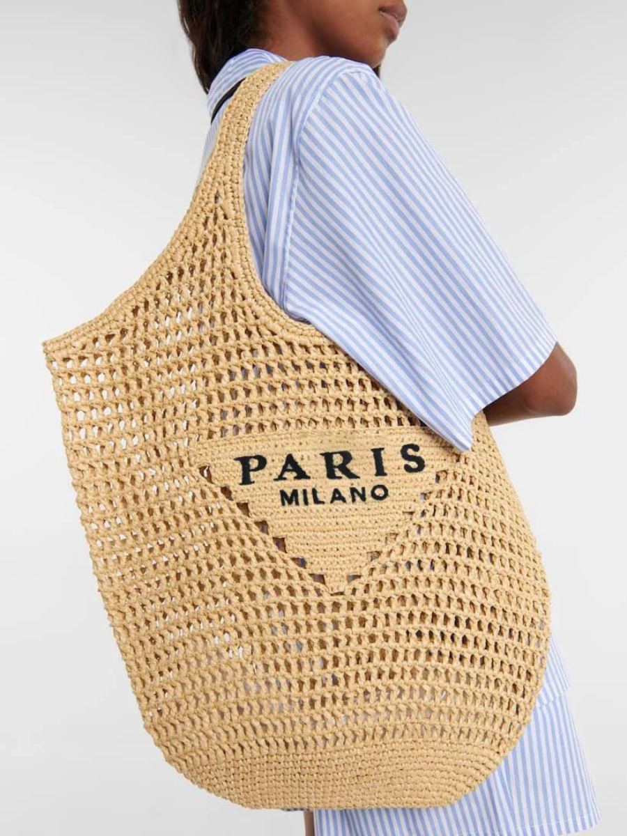 Bolso de Playa Venecia Moda Paris