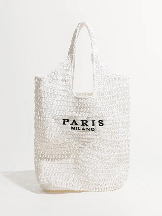 Bolso de Playa Venecia Moda Paris