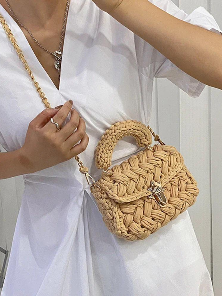 Bolso Venecia Moda Alice