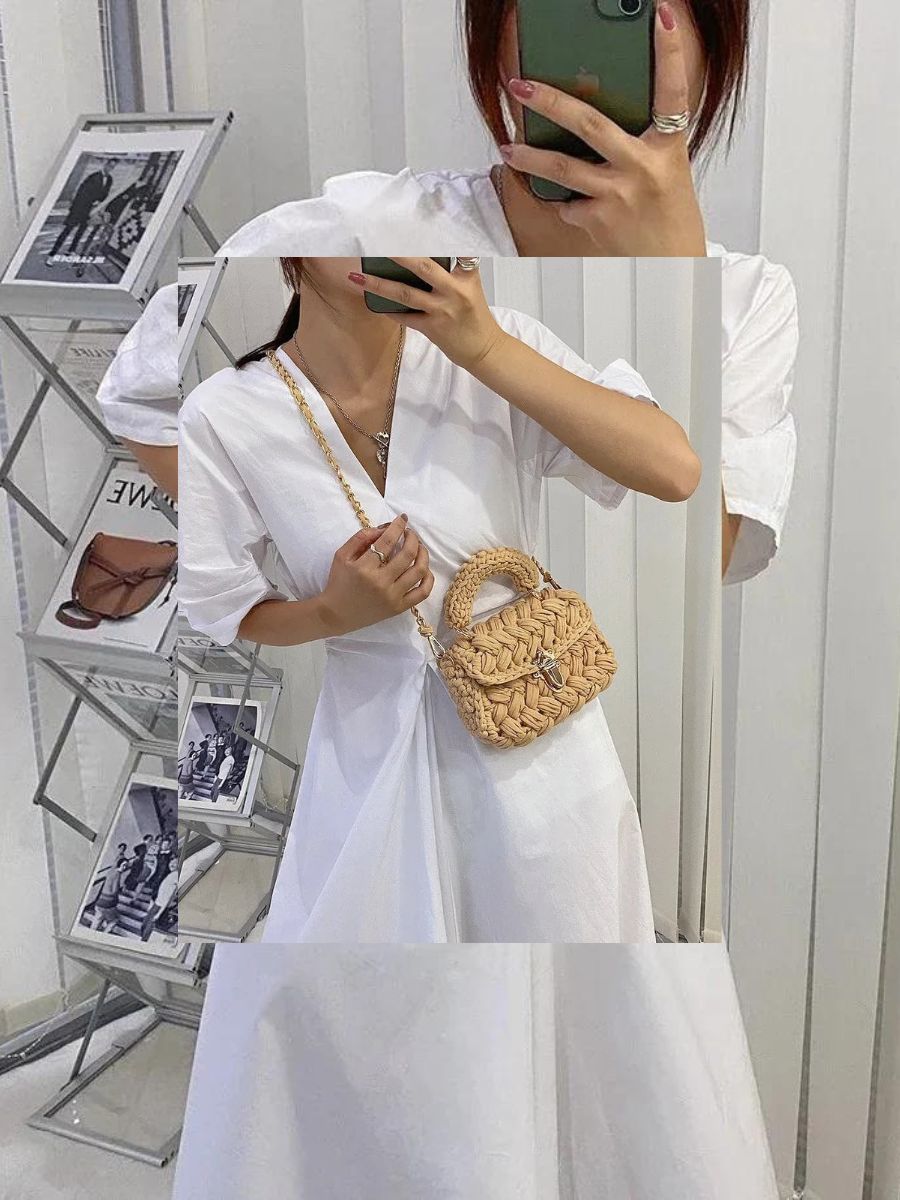 Bolso Venecia Moda Alice