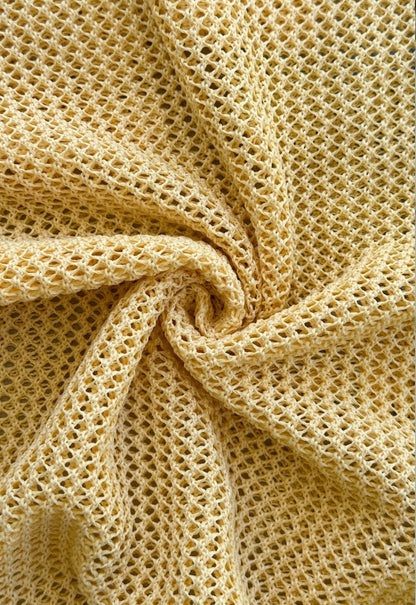 Conjunto de playa con top y falda larga Venecia