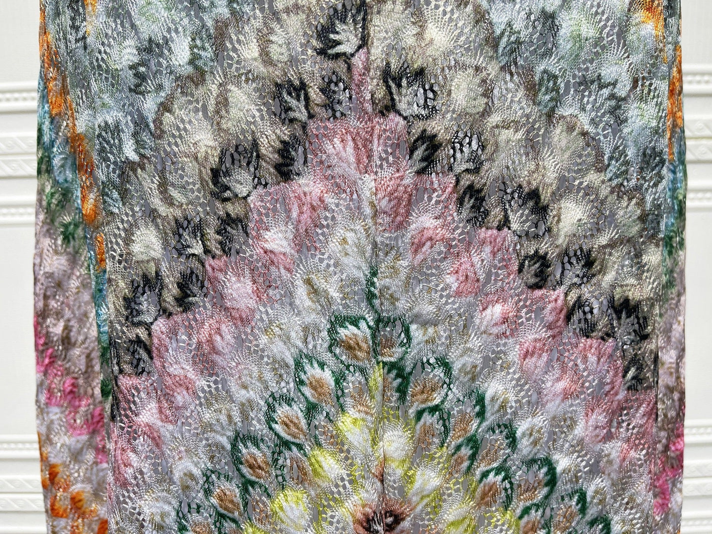 Vestido Largo de Tirantes Venecia Moda