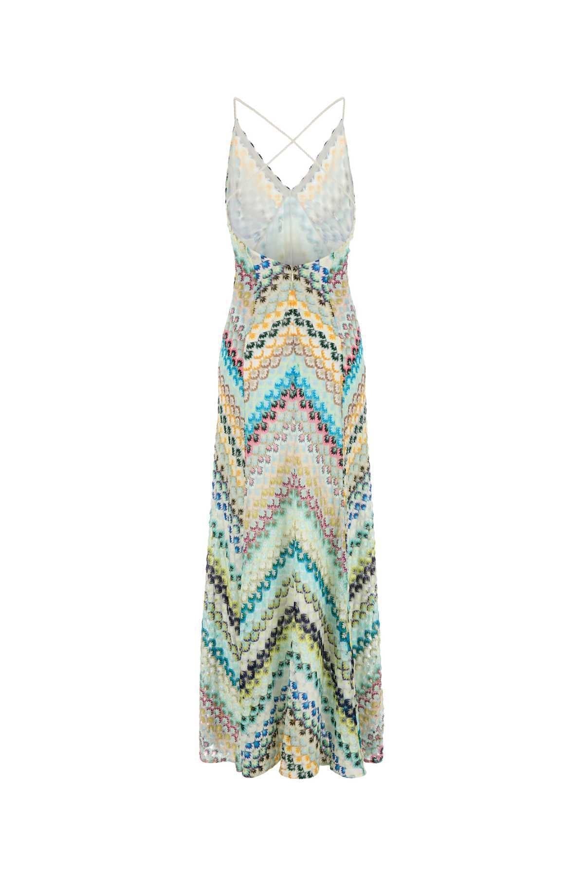 Vestido Largo de Tirantes Venecia Moda