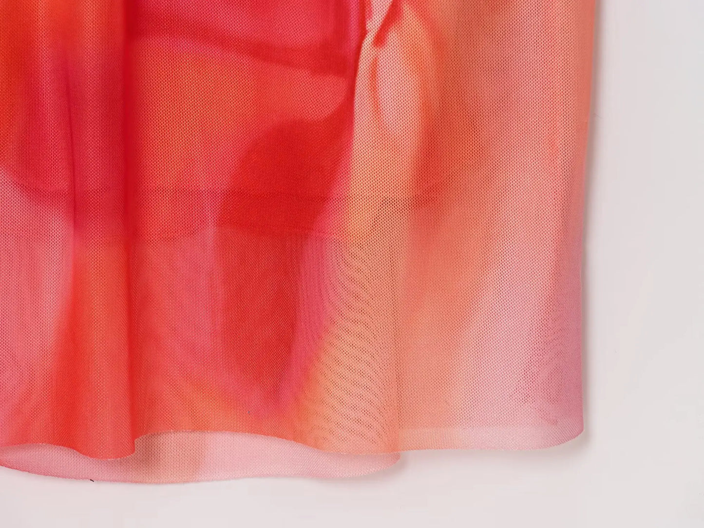 Vestido largo con escote en el busto Moana