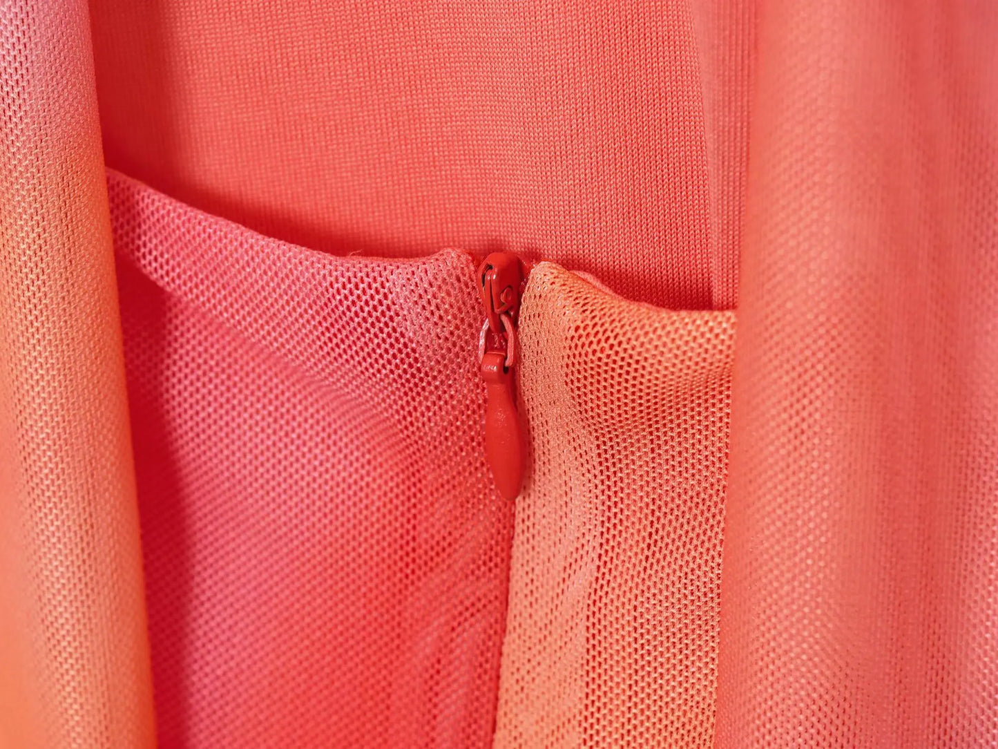 Vestido largo con escote en el busto Moana