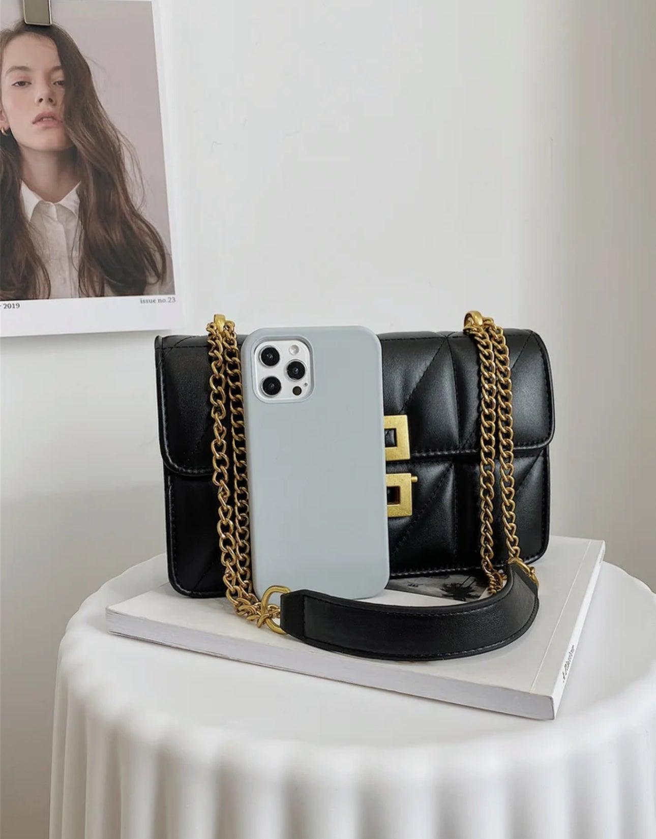 Bolso Femenino Venecia Moda Diamond